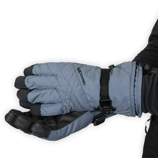 TRESSPASS Gloves grey CU