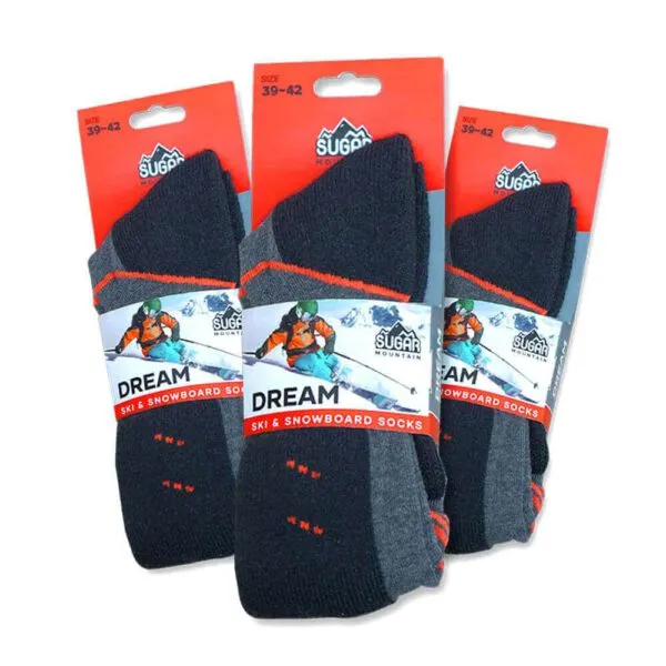 3SOCK PACK