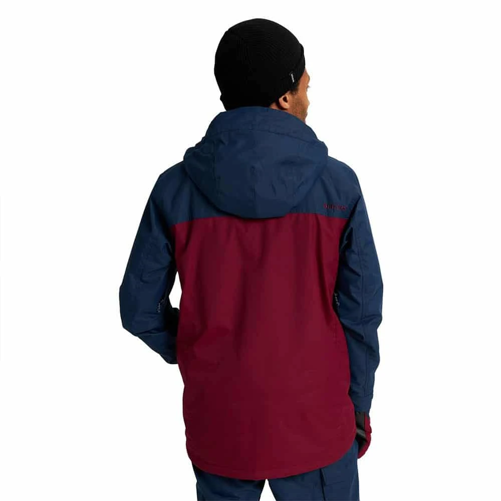burton covert jacket1