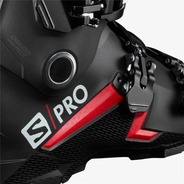 salomon s pro 90 black red belluga 2021 2