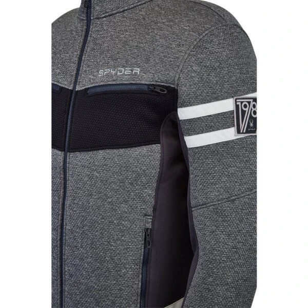spyder wengen encore fleece 3