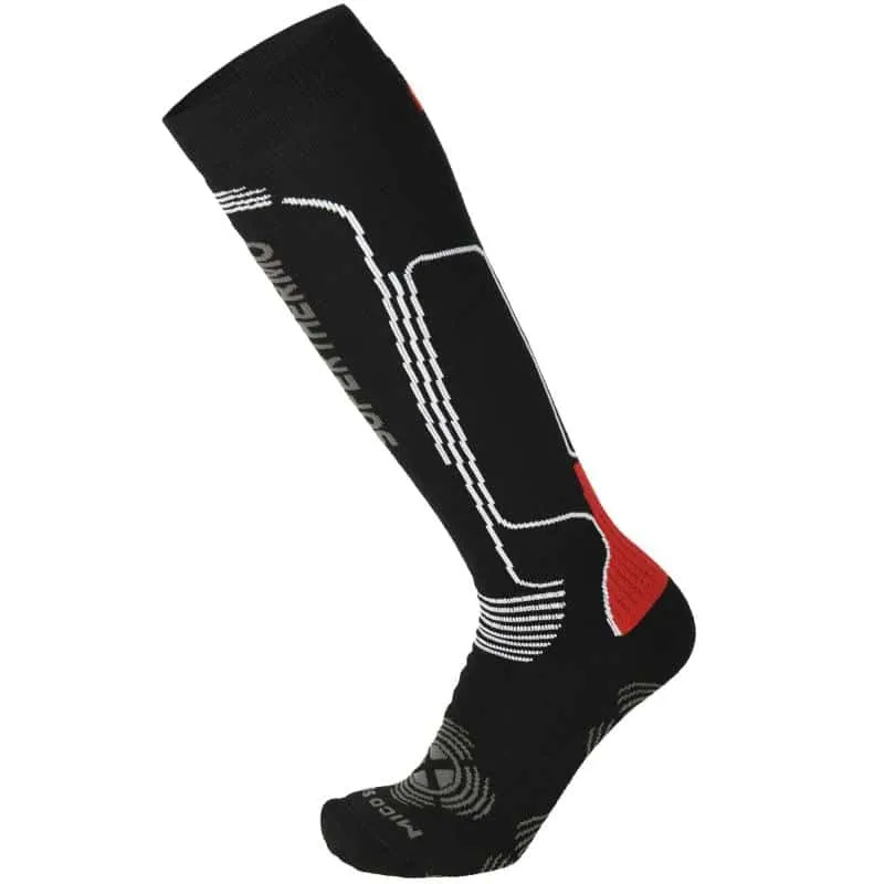 calza ski heavy weight superthermo primaloft merino