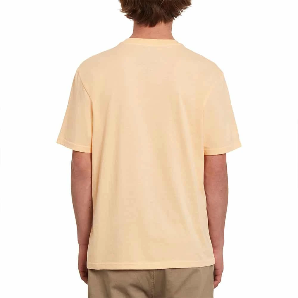 volcom stone blanks short sleeve crew neck t shirt 1
