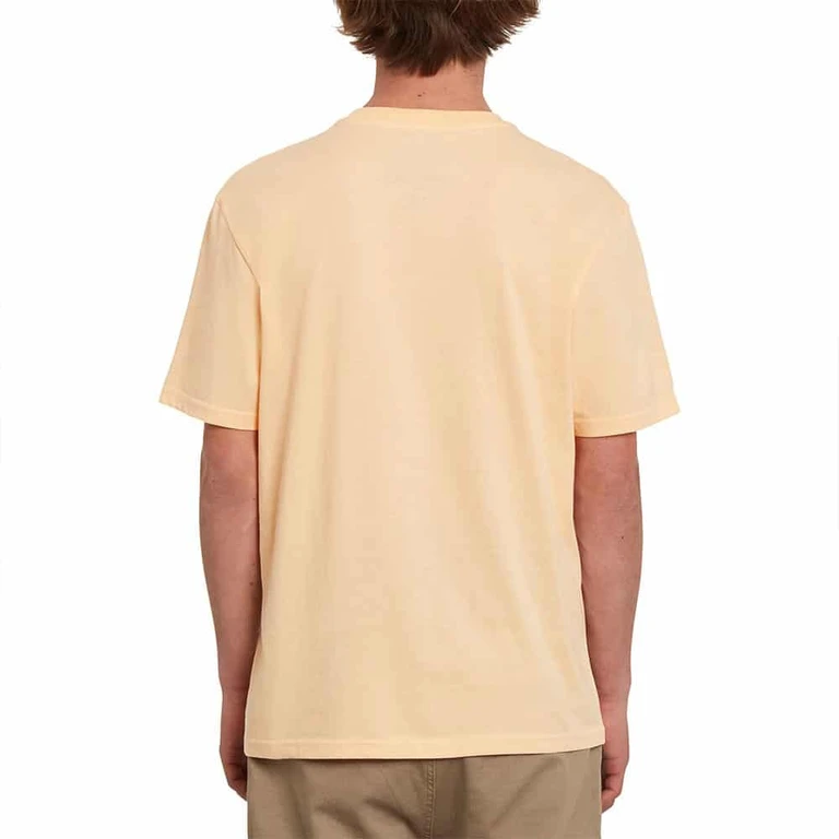 volcom stone blanks short sleeve crew neck t shirt 1