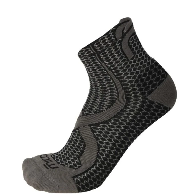 calza trail run corta light weight odor zero xt2 1