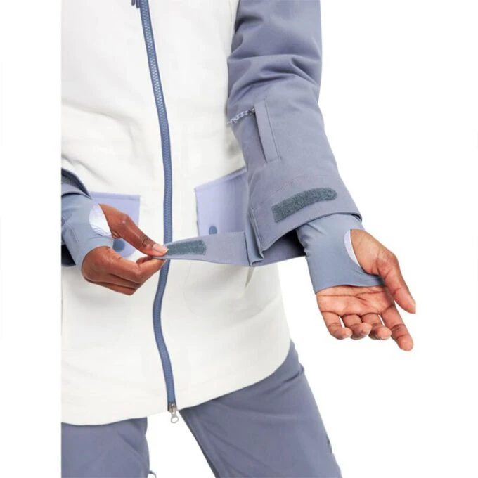 burton prowess jacket 4