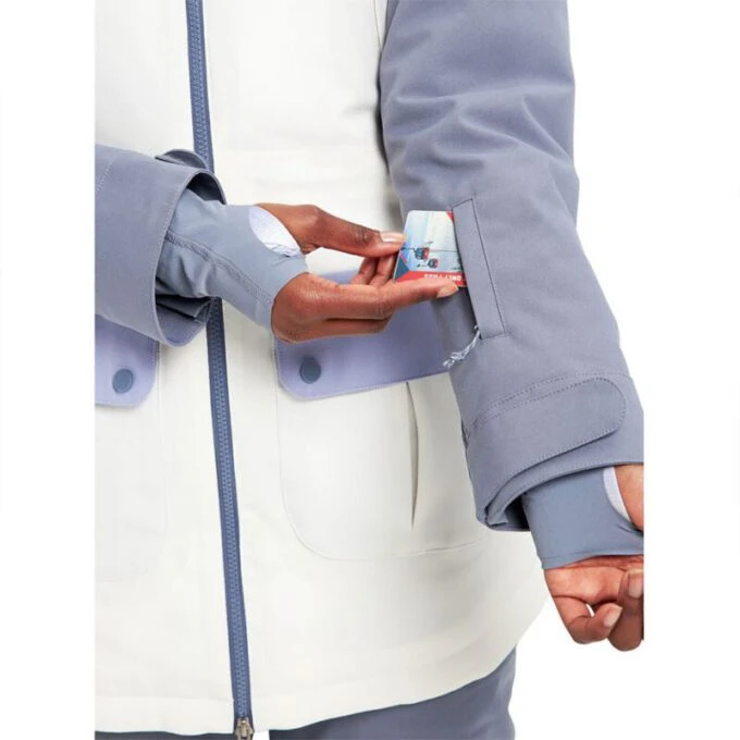 burton prowess jacket 5