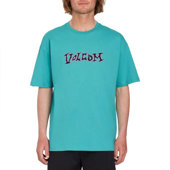 volcom crossworld lse short sleeve t shirt