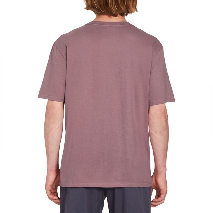 volcom stone blanks basic short sleeve t shirt 4
