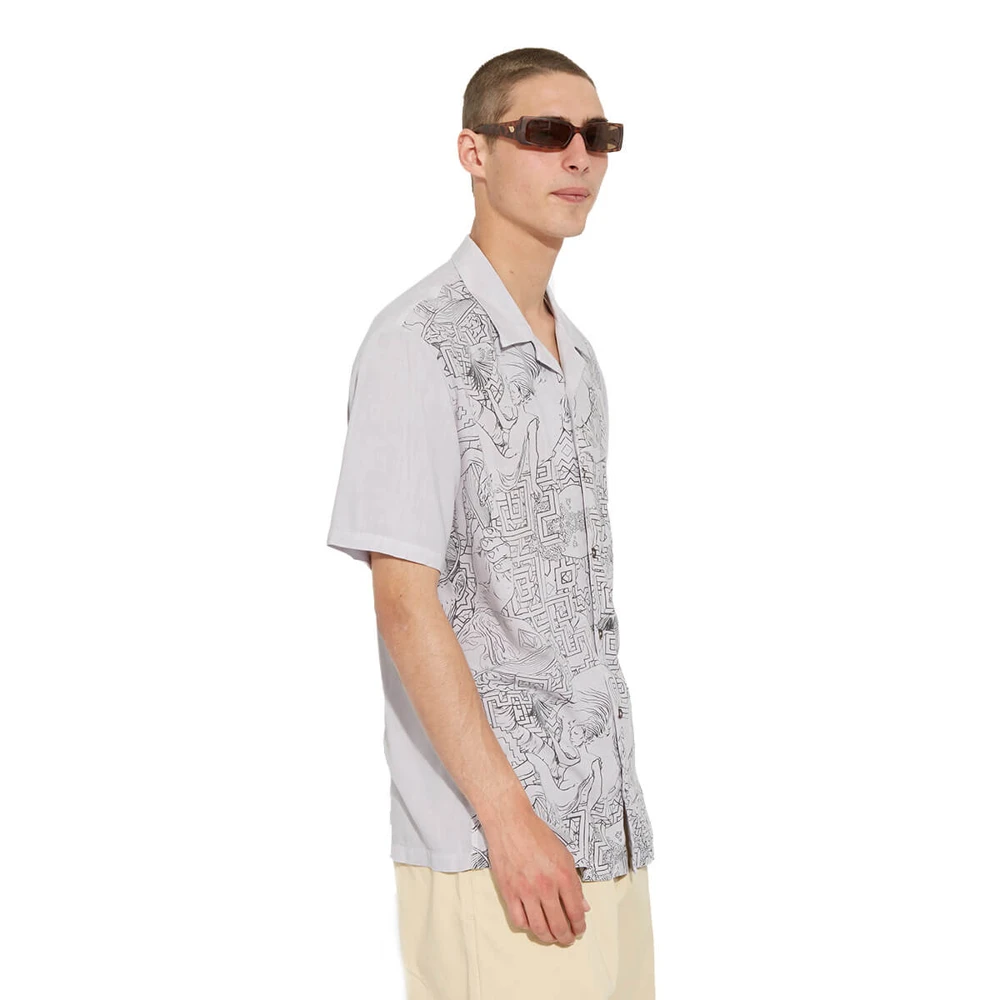 0734124 volcom ed merlin murray shirt prt print m 1000