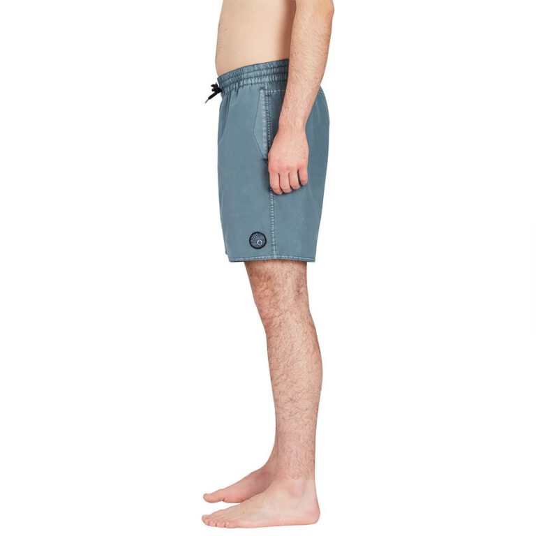 volcom center 17 swimming shorts 4