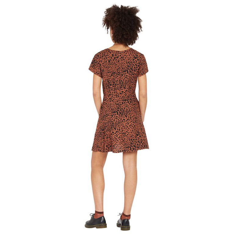 volcom dino tea dress 1