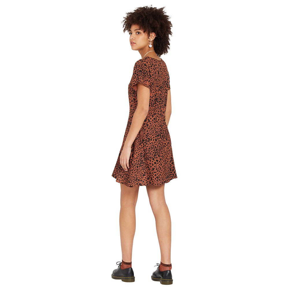 volcom dino tea dress 2