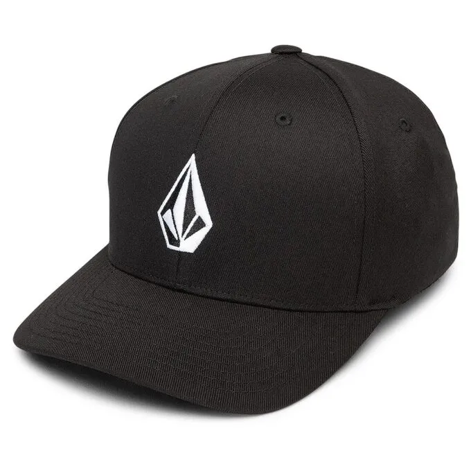 volcom full stone flexfit cap 4