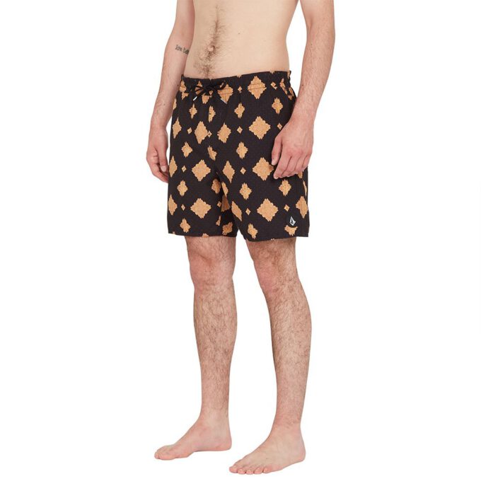 volcom polly pack 17 swimming shorts