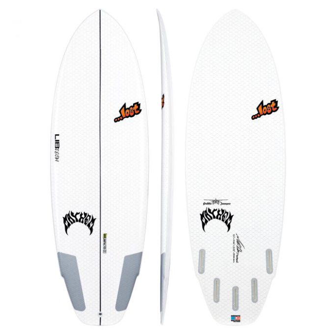 2022 lost x LIB Tech Puddle Jumper 5 1 surfboard