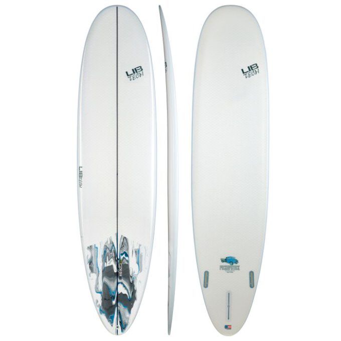 2023 Lib Tech Pickup Stick 8 0 Surfboard