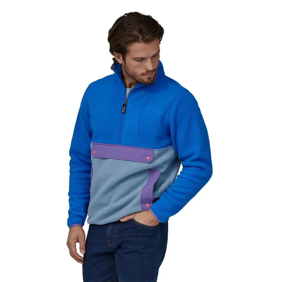 unisex synchillar anorak 100 recycled polyester shirt patagonia 636268 2000x