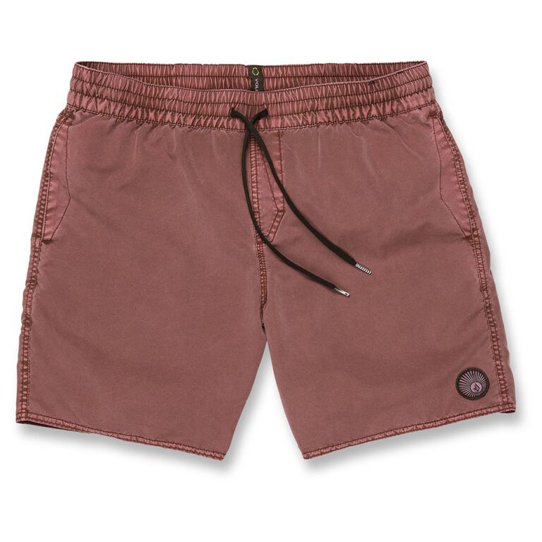 volcom center 17 swimming shorts 2