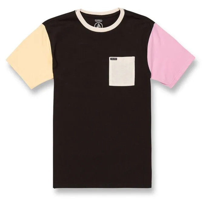 volcom expostone short sleeve t shirt