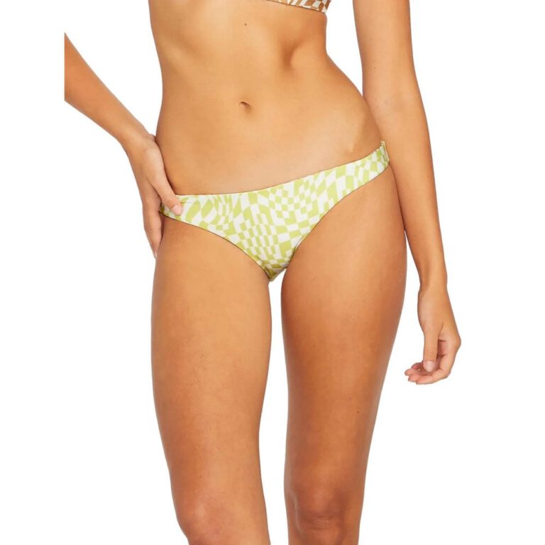 volcom check her out reversible hipster bikini bottom p11279 84813 image