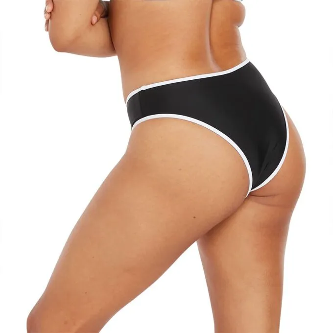volcom coco skimpy bikini bottom