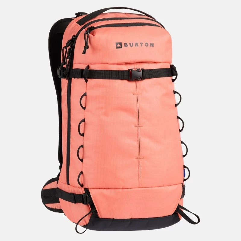 תיק גב ברטון סייד היל 18L - אפרסק